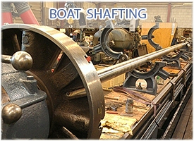 Boat Shafting